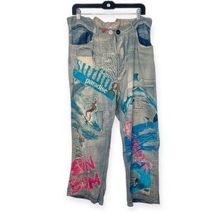 ISO!!Magnolia Pearl Surf Paradise Jeans